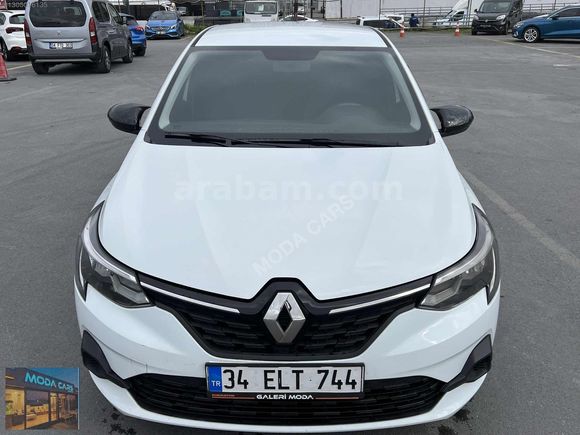 RENAULT TALİANT / 2021 MODEL / 150 BİN KM / TEMİZ BAKIMLI ARAÇ
