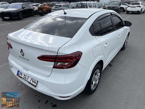 RENAULT TALİANT / 2021 MODEL / 150 BİN KM / TEMİZ BAKIMLI ARAÇ