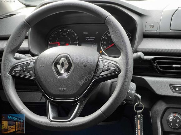 RENAULT TALİANT / 2021 MODEL / 150 BİN KM / TEMİZ BAKIMLI ARAÇ