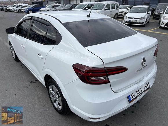 RENAULT TALİANT / 2021 MODEL / 150 BİN KM / TEMİZ BAKIMLI ARAÇ