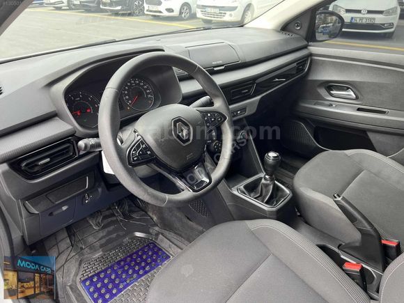 RENAULT TALİANT / 2021 MODEL / 150 BİN KM / TEMİZ BAKIMLI ARAÇ