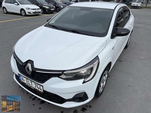 RENAULT TALİANT / 2021 MODEL / 150 BİN KM / TEMİZ BAKIMLI ARAÇ