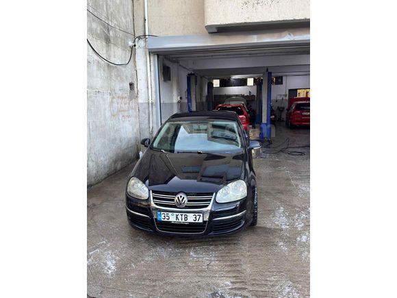 Sahibinden Volkswagen Jetta 1.9 TDi Primeline 2008 Model 