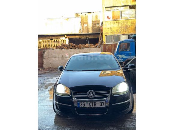 Sahibinden Volkswagen Jetta 1.9 TDi Primeline 2008 Model 