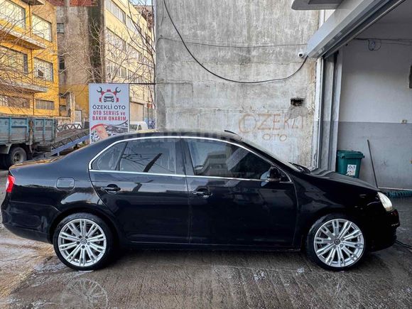 Sahibinden Volkswagen Jetta 1.9 TDi Primeline 2008 Model 