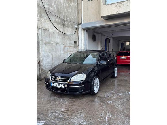 Sahibinden Volkswagen Jetta 1.9 TDi Primeline 2008 Model 