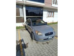Sahibinden Hyundai Accent Era 1.4 Team 2011 Model  780.000 km Gri