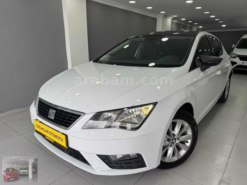 HATASIZ AYARINDA CAM TAVAN ANAHTARSIZ ÇALIŞTIRMA 2017 SEAT LEON