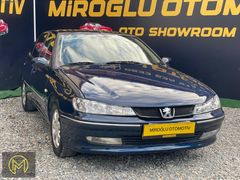 120.000TL PEŞİNATLA ELDEN SENETLİ PEUGEOT 406