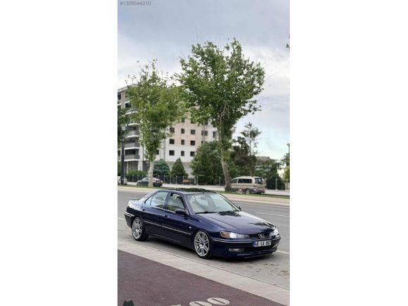 NANE AUTODAN DEĞİŞENSİZ FULL BAKIMLI EXTRALI PEUGEOT 406 SV FUL