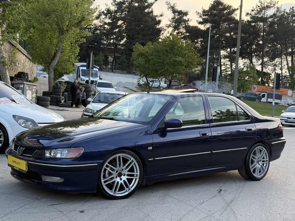 NANE AUTODAN DEĞİŞENSİZ FULL BAKIMLI EXTRALI PEUGEOT 406 SV FUL