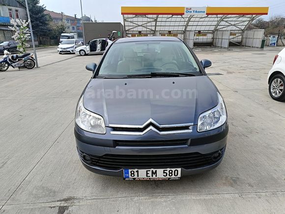 Memurdan Citroen C4 1.6 HDi SX 2008 Model