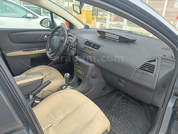 Memurdan Citroen C4 1.6 HDi SX 2008 Model