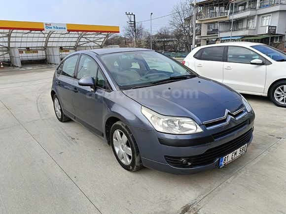 Memurdan Citroen C4 1.6 HDi SX 2008 Model
