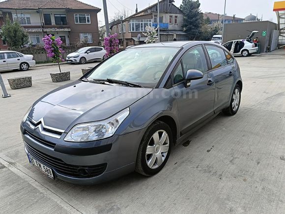 Memurdan Citroen C4 1.6 HDi SX 2008 Model