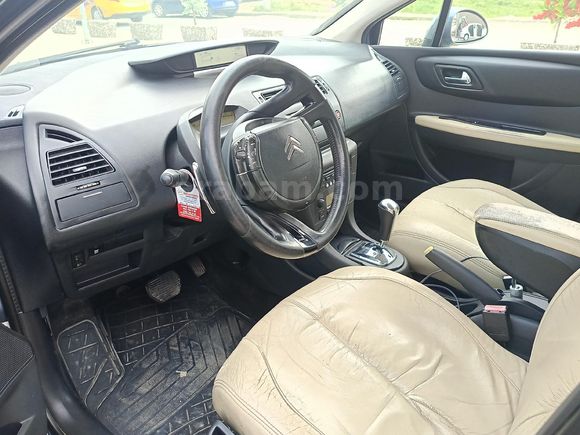 Memurdan Citroen C4 1.6 HDi SX 2008 Model