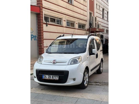 OTOMOBİL RUHSATLI DÜŞÜK KM FİORİNO 