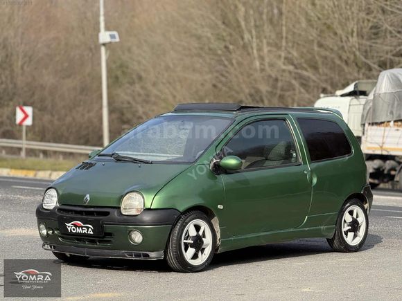 YOMRA | 1998 RENAULT TWINGO | CAMTAVAN | SIFIR MOTOR