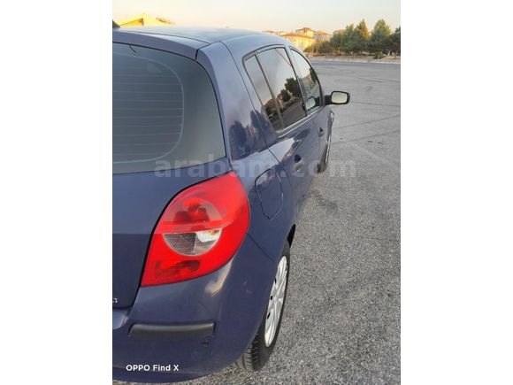 Sahibinden Renault Clio 1.5 dCi Authentique 2006 Model