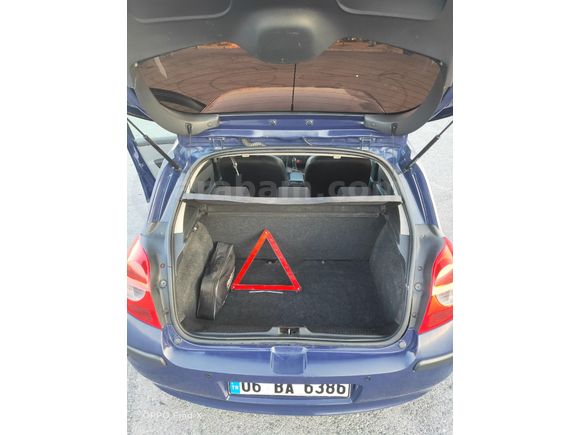 Sahibinden Renault Clio 1.5 dCi Authentique 2006 Model