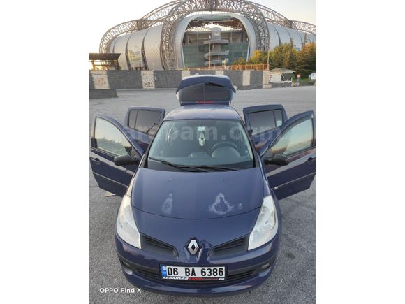 Sahibinden Renault Clio 1.5 dCi Authentique 2006 Model
