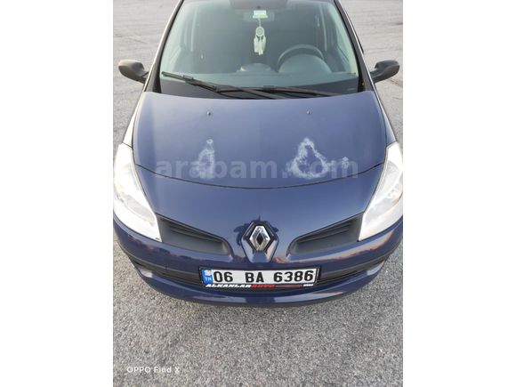 Sahibinden Renault Clio 1.5 dCi Authentique 2006 Model