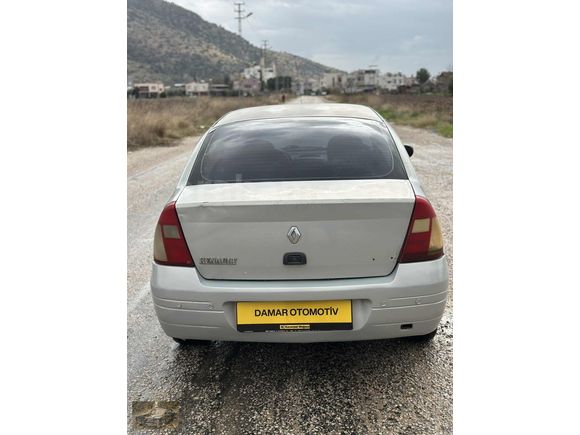 2002 CLİO KLİMALI DEĞİŞENSİZ