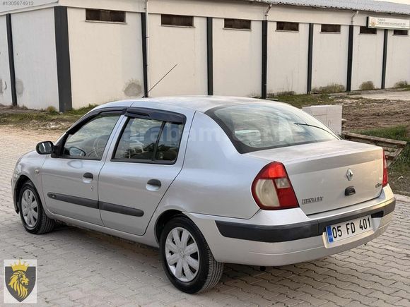 2005 BENZİN*LPG 1 PARÇA BOYALI.