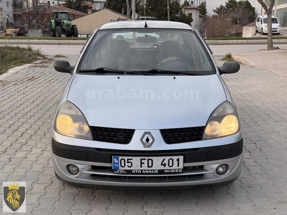 2005 BENZİN*LPG 1 PARÇA BOYALI.