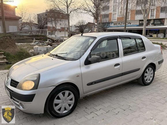 2005 BENZİN*LPG 1 PARÇA BOYALI.