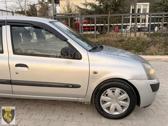 2005 BENZİN*LPG 1 PARÇA BOYALI.