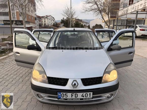 2005 BENZİN*LPG 1 PARÇA BOYALI.