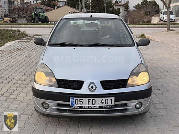 2005 BENZİN*LPG 1 PARÇA BOYALI.