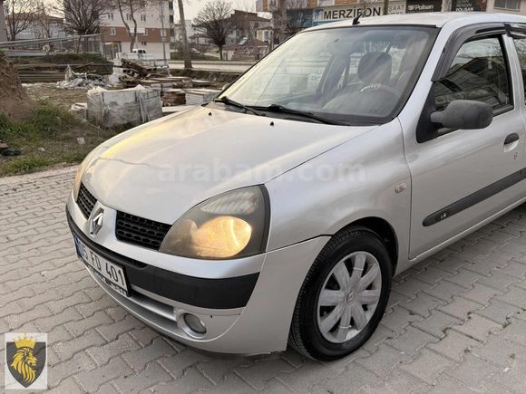 2005 BENZİN*LPG 1 PARÇA BOYALI.