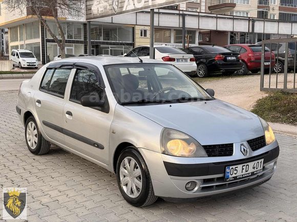 2005 BENZİN*LPG 1 PARÇA BOYALI.