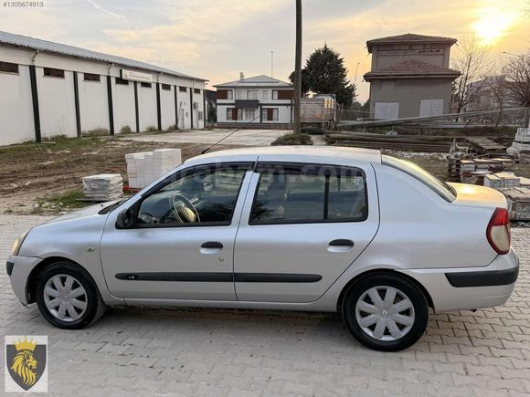 2005 BENZİN*LPG 1 PARÇA BOYALI.
