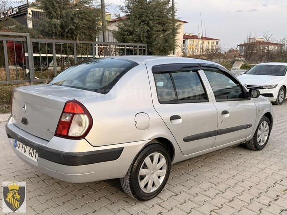 2005 BENZİN*LPG 1 PARÇA BOYALI.