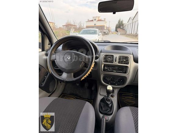2005 BENZİN*LPG 1 PARÇA BOYALI.