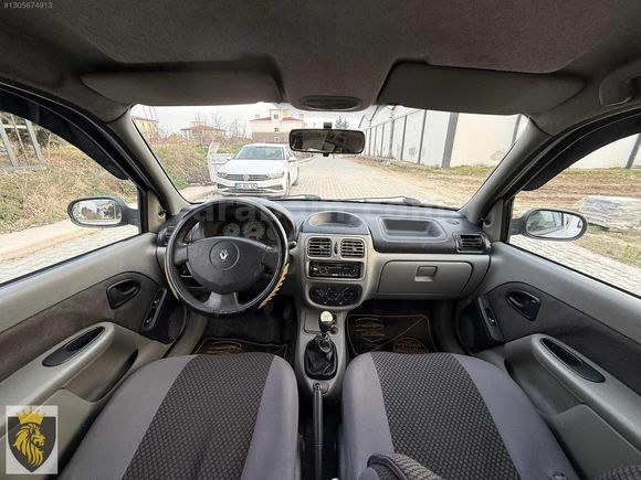 2005 BENZİN*LPG 1 PARÇA BOYALI.
