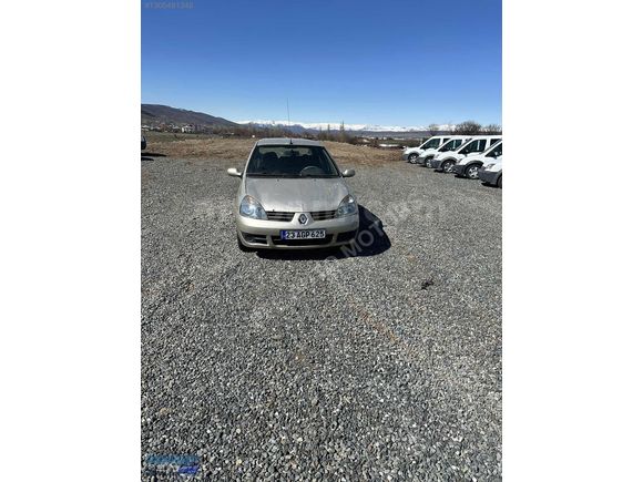 2007 model Clio