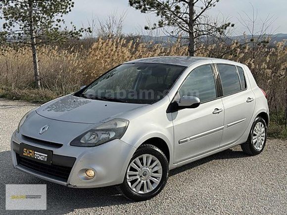 * DEĞİŞENSİZ * 2010 RENAULT CLIO 1.4 DYNAMİQUE * 105.000 KM*