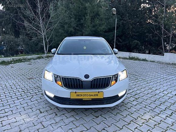 2018 SKODA OCTAVİA OPTİMAL