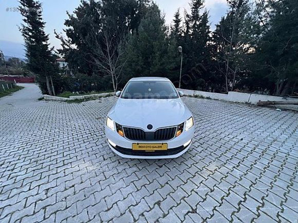 2018 SKODA OCTAVİA OPTİMAL
