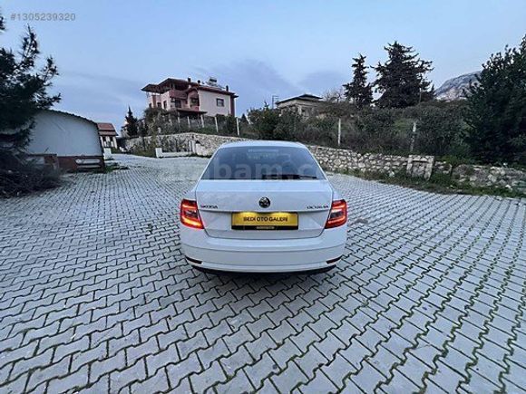 2018 SKODA OCTAVİA OPTİMAL