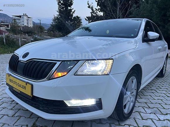 2018 SKODA OCTAVİA OPTİMAL