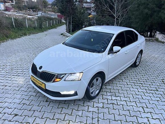2018 SKODA OCTAVİA OPTİMAL