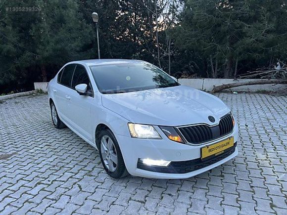 2018 SKODA OCTAVİA OPTİMAL