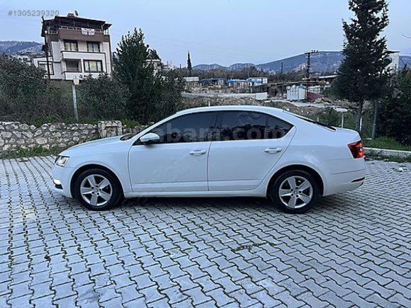 2018 SKODA OCTAVİA OPTİMAL