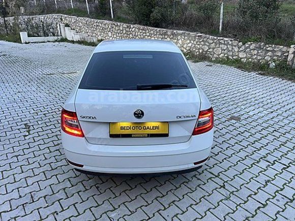 2018 SKODA OCTAVİA OPTİMAL
