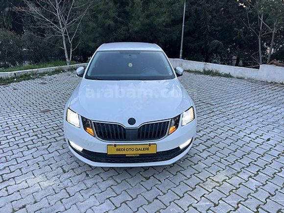 2018 SKODA OCTAVİA OPTİMAL